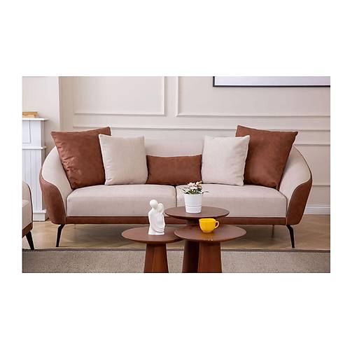 Leia Triple Sofa
