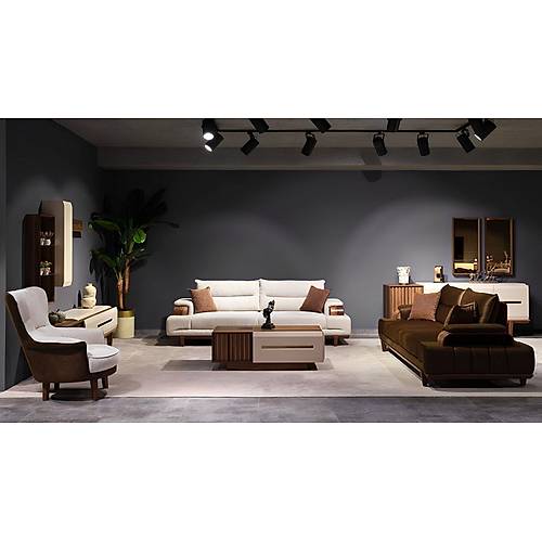 Monza Sofa Set