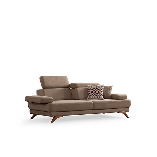 Saray Triple Sofa
