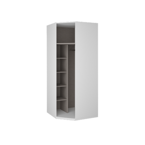 Flexi Dressing Room White