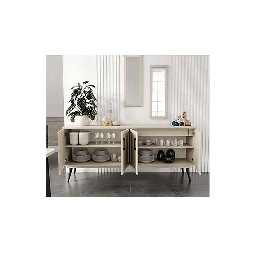 Volante Dining Room White