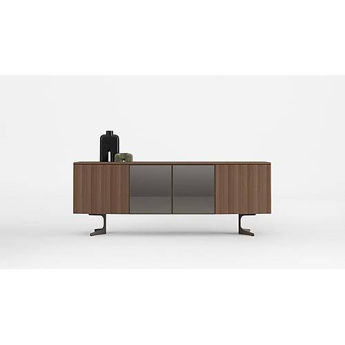 Monza Dining Room Walnut
