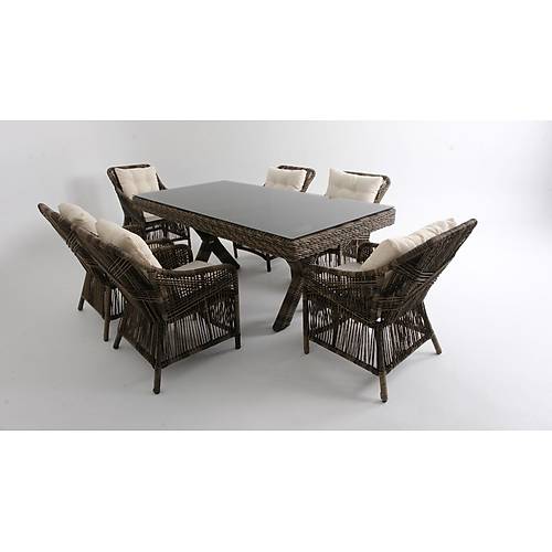 Florex 7-Pieces Garden Set