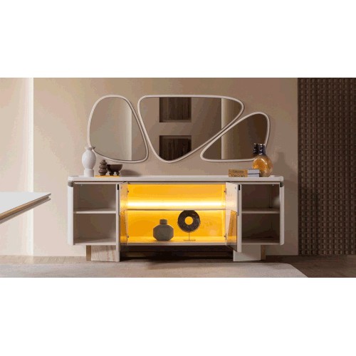 Pascal Luxury Dining Room