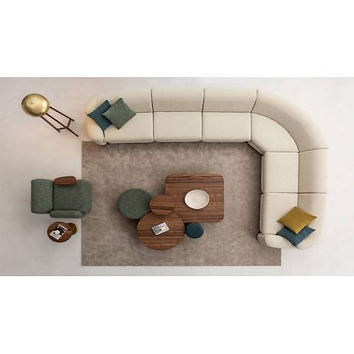 Opus Corner Set