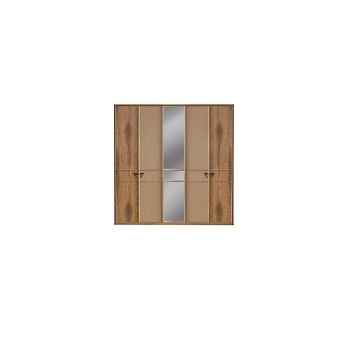Ilke Wardrobe - 5 Doors