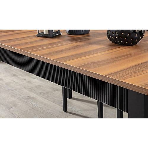 Mass Wedding Set Walnut