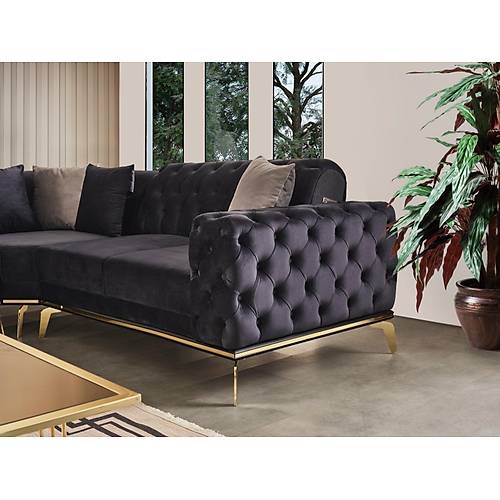 Barcelona Corner Set