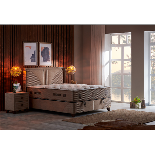 Clima Naturel Prime Nightstand