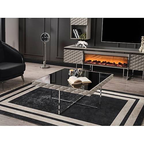Metalica Lux Dining Room