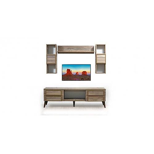 Solgar Wedding Set Walnut