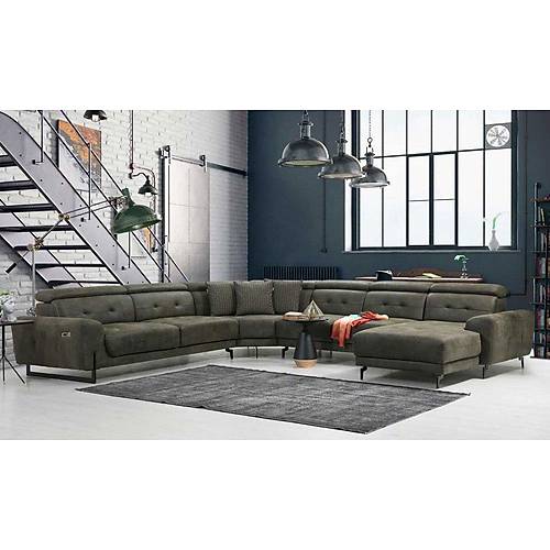 Lora U Corner Set