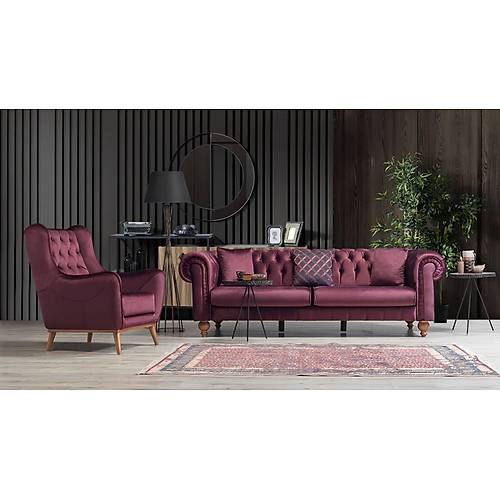 Adel Sofa Set
