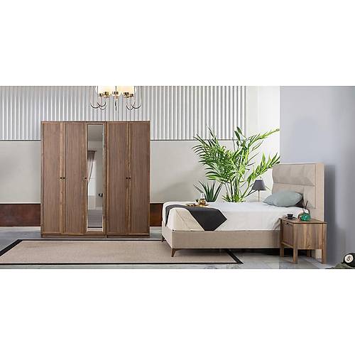 Akdeniz Bedroom