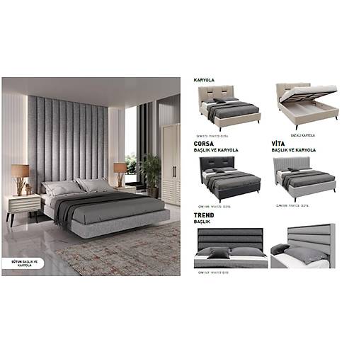 Trend Teen Room Anthracite