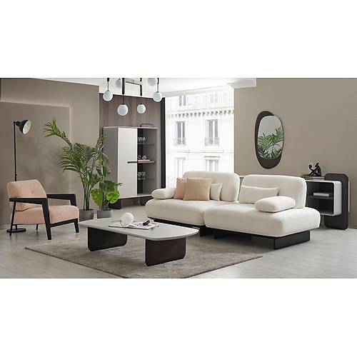 Oslo Modern Sofa Set