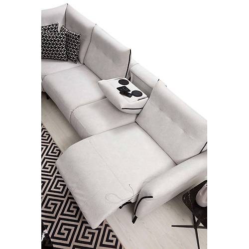 Mozart Lux Corner Set
