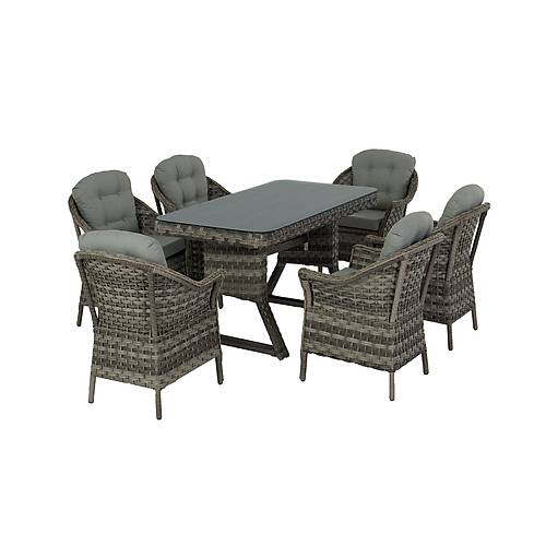 Nova 90x170 Garden Set