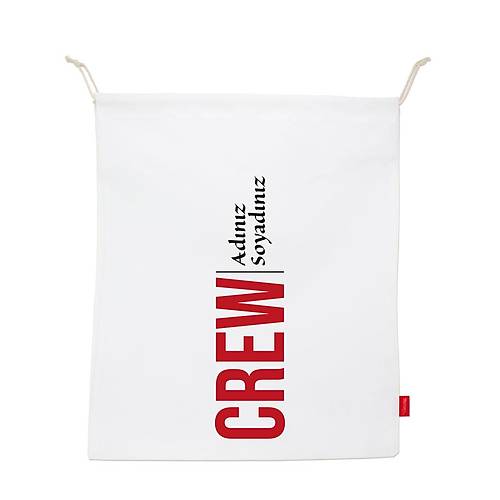 Crew İsme Özel Çanta - Waterproof