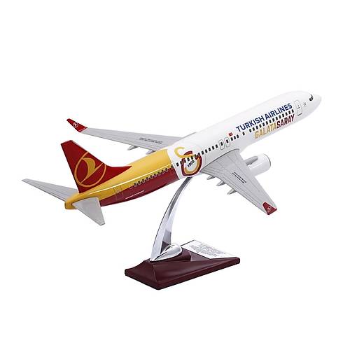 Boeing 737-800 1/100 - Galatasaray Forma Model Uak