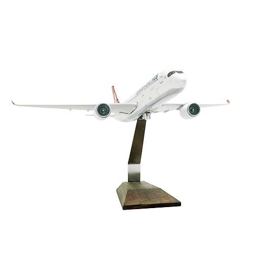 Turkish Airlines Airbus A350-900 Model U�ak � 1/200 �l�ek Resin Koleksiyon Modeli