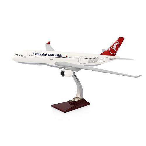 Airbus A330-300 1/100, THY Model Uak