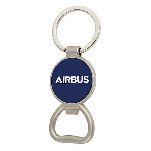 Airbus A�acakl� Metal Anahtarl�k