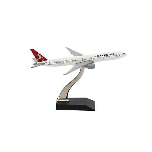 Boeing 777-300 1/500 Metal Gvde -  Thy Tasarml Model Uak