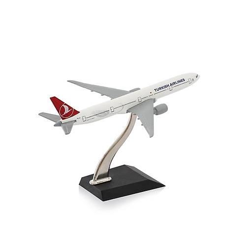 Boeing 777-300 1/500 Metal Gvde -  Thy Tasarml Model Uak