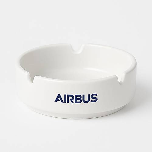 Airbus Logolu Porselen Kllk