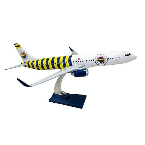 Fenerbahe ubuklu Taraftar Boeing 737-800