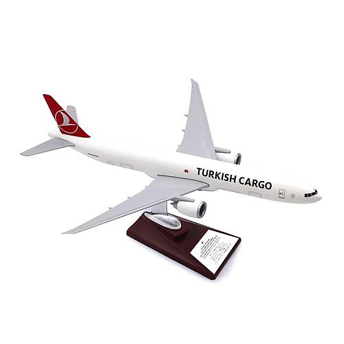 Boeing 777-300 1/200 - Turkish Cago Model Uak