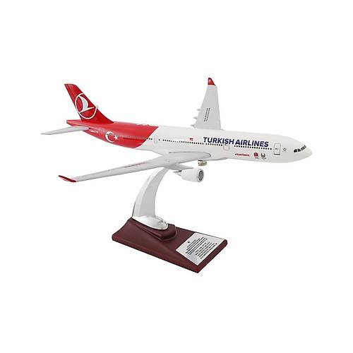 Airbus A330-300 1:200 - Trkiye  Milli Olimpiyat Tasarml Model Uak