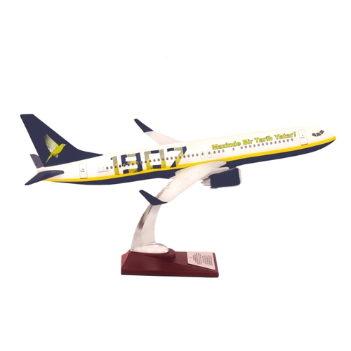 Boeing 737-800 1/100 lekli Fenerbahe Taraftar Uak