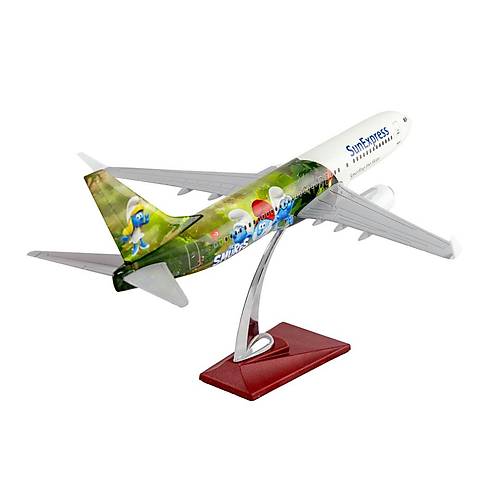 Şirinler  Sunexpress Boeing 737/800