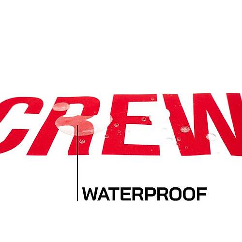 Crew sme zel anta - Waterproof