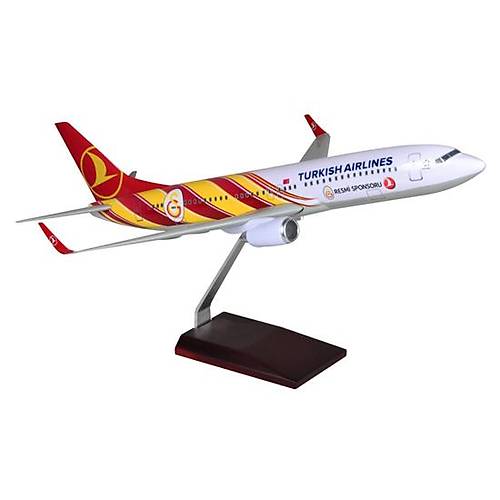 Galatasaray Klasik Tasarm Boeing 737/800 1/100