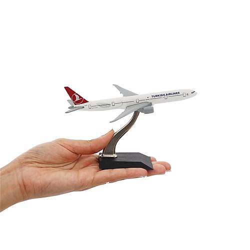 Boeing 777-300 1/500 Metal Gvde -  Thy Tasarml Model Uak