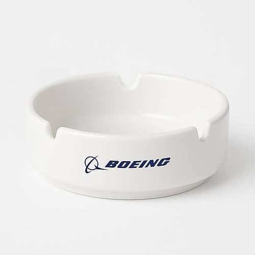 Boeing Logolu Porselen Kllk