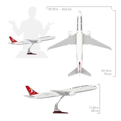 Boeing 777-300 Er Thy 1/100 lek