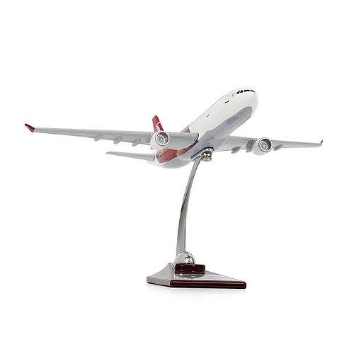 Airbus A330-300 1/200, nvest n Turkey Model Uak