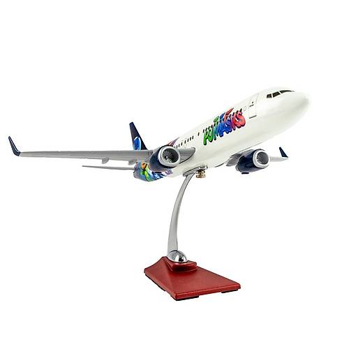 Pijamaskeliler Boeing 737/ 800