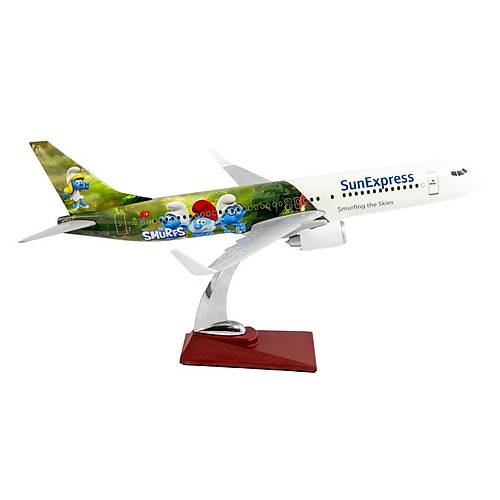 irinler  Sunexpress Boeing 737/800