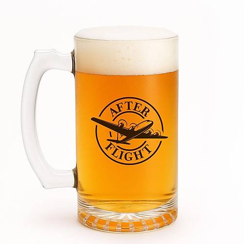 After Flight Bira Barda��