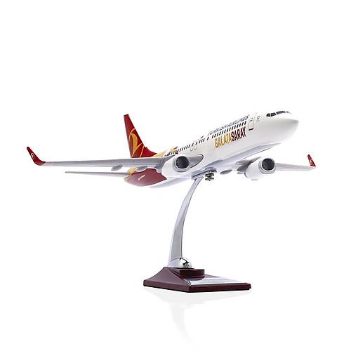 Boeing 737-800 1/100 - Galatasaray Forma Model Uak