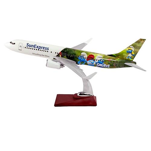 irinler  Sunexpress Boeing 737/800