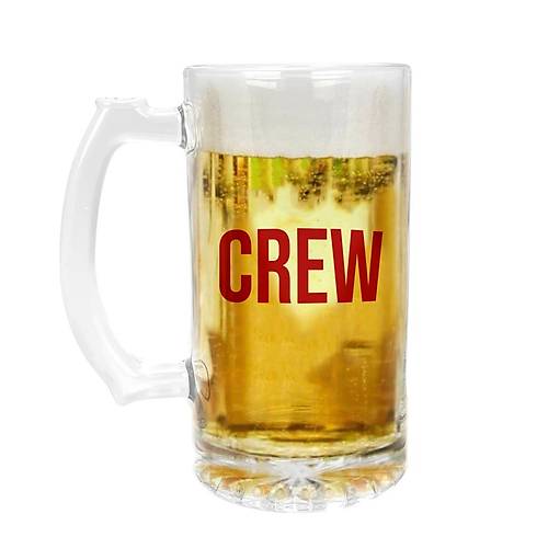 Crew Bira Barda - 2'li Set