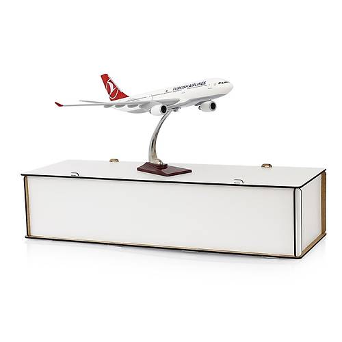 Airbus A330-300 1/100, THY Model Uak