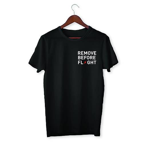 Remove Before Flight Baskl Tshrt