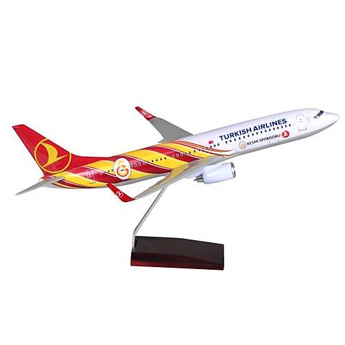 Galatasaray Klasik Tasarm Boeing 737/800 1/100